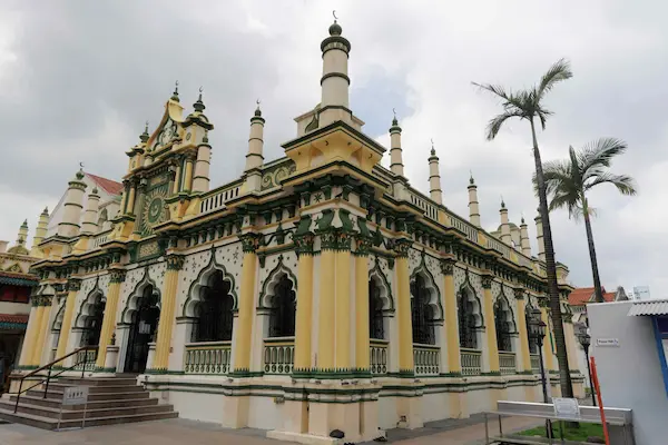 Abdul Gafoor Mosque (1)